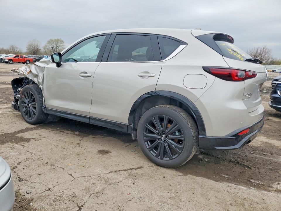 49258846 :رقم المزاد ، JM3KFBDY6S0538585 vin ، 2025 Mazda Cx-5 مزاد بيع
