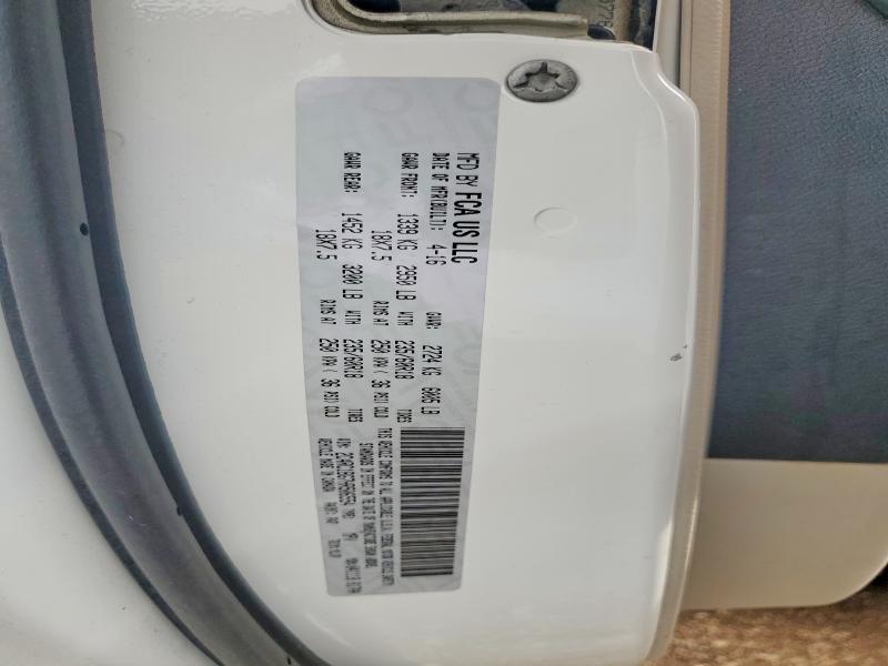 Aukcja sprzedaży 2017 Chrysler Pacifica, vin: 2C4RC1BG7HR506554, numer aukcji: 50976456