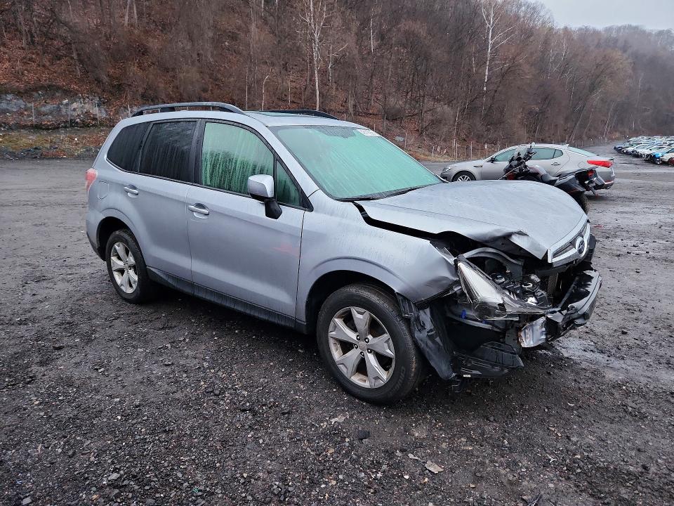 Aukcja sprzedaży 2016 Subaru Forester, vin: JF2SJADC8GH403026, numer aukcji: 48118356