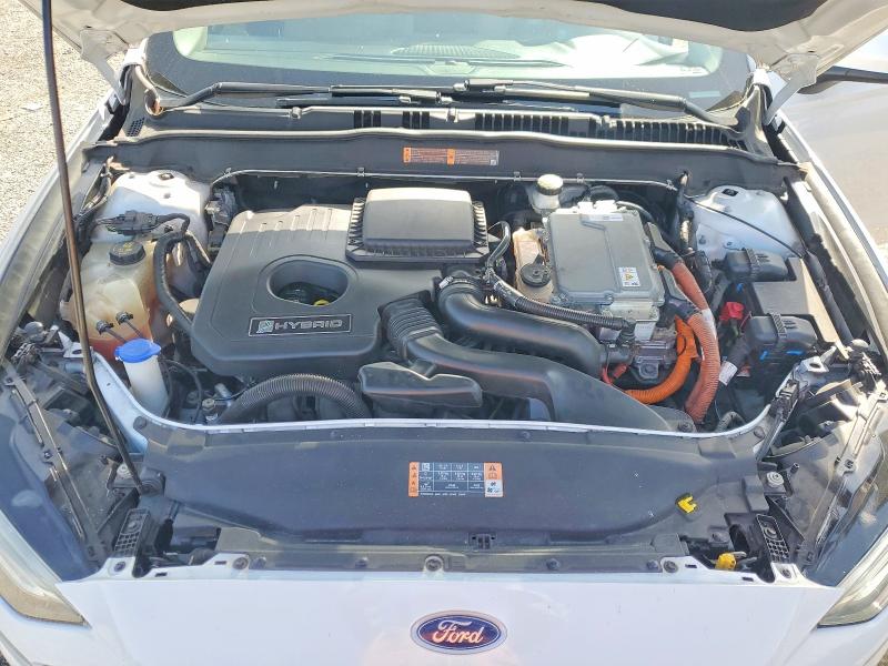 2018 Ford Fusion მანქანა იყიდება აუქციონზე, vin: 3FA6P0UU3JR224972, აუქციონის ნომერი: 50134426