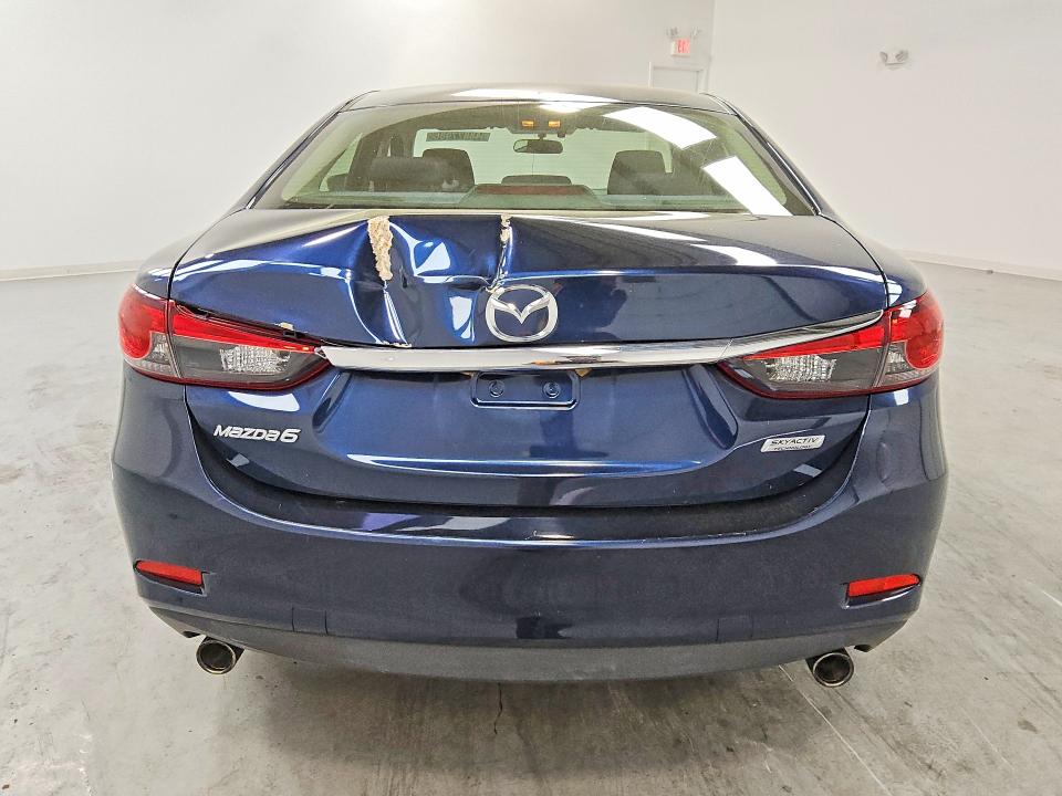 Aukcja sprzedaży 2017 Mazda 6, vin: JM1GL1U50H1139732, numer aukcji: 48877986