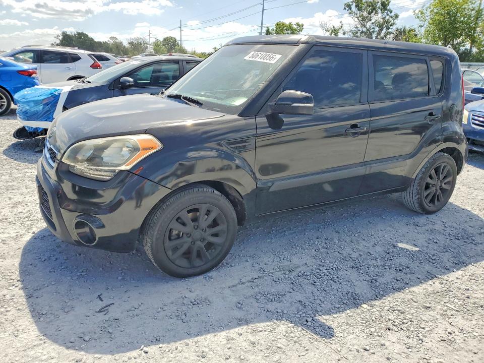 Продаж на аукціоні авто 2012 Kia Soul, vin: KNDJT2A69C7366142, номер лоту: 50610056