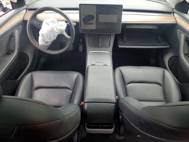 Aukcja sprzedaży 2025 Tesla Model Y, vin: 7SAYGDEE5SF256460, numer aukcji: 49565256