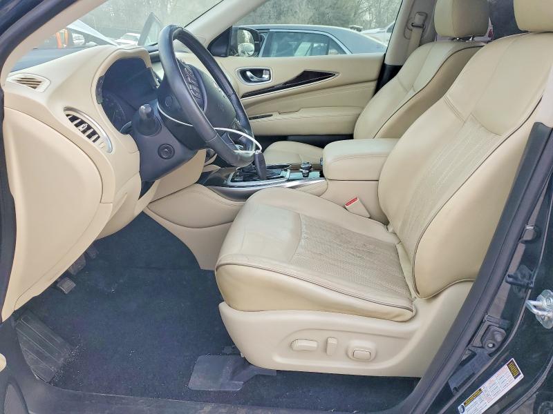 Продаж на аукціоні авто 2018 Infiniti Qx60, vin: 5N1DL0MM2JC518631, номер лоту: 48100706
