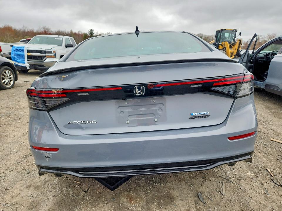 Продаж на аукціоні авто 2023 Honda Accord, vin: 1HGCY2F7XPA010370, номер лоту: 50424456