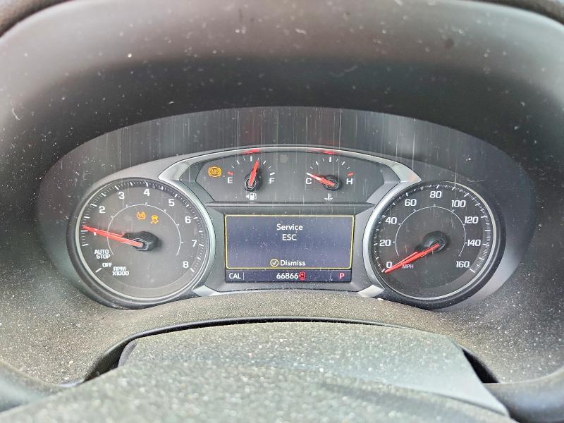 51072616 :رقم المزاد ، 3GKALVEV7KL199796 vin ، 2019 Gmc Terrain مزاد بيع