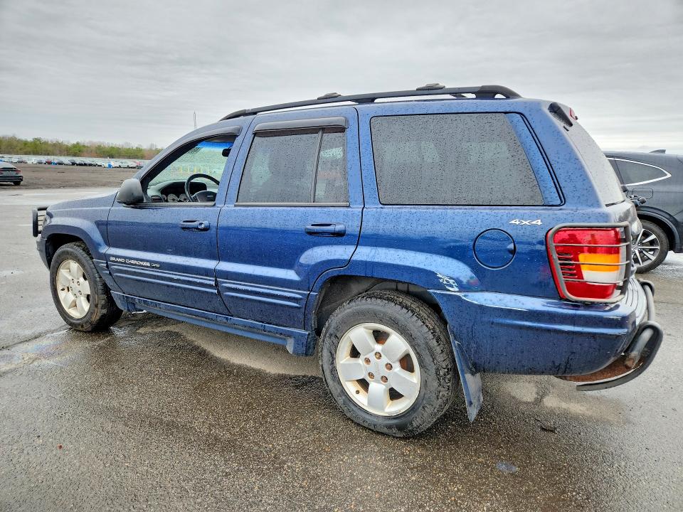 Продаж на аукціоні авто 2001 Jeep Grand Cherokee, vin: 1J4GW58SX1C578326, номер лоту: 46955966