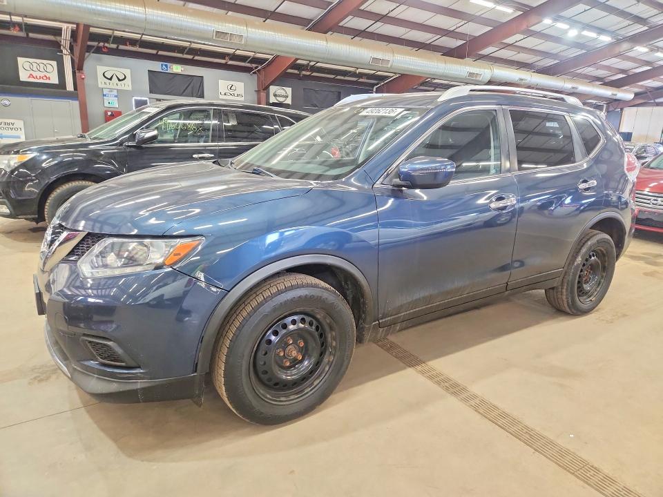 Aukcja sprzedaży 2016 Nissan Rogue, vin: JN8AT2MV7GW151524, numer aukcji: 49262136
