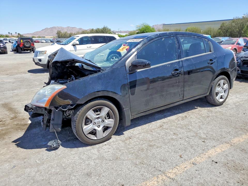 Aukcja sprzedaży 2009 Nissan Sentra, vin: 3N1AB61E49L636001, numer aukcji: 51542336