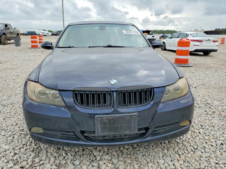 2006 Bmw 330 მანქანა იყიდება აუქციონზე, vin: WBAVB33566PS17302, აუქციონის ნომერი: 50481436