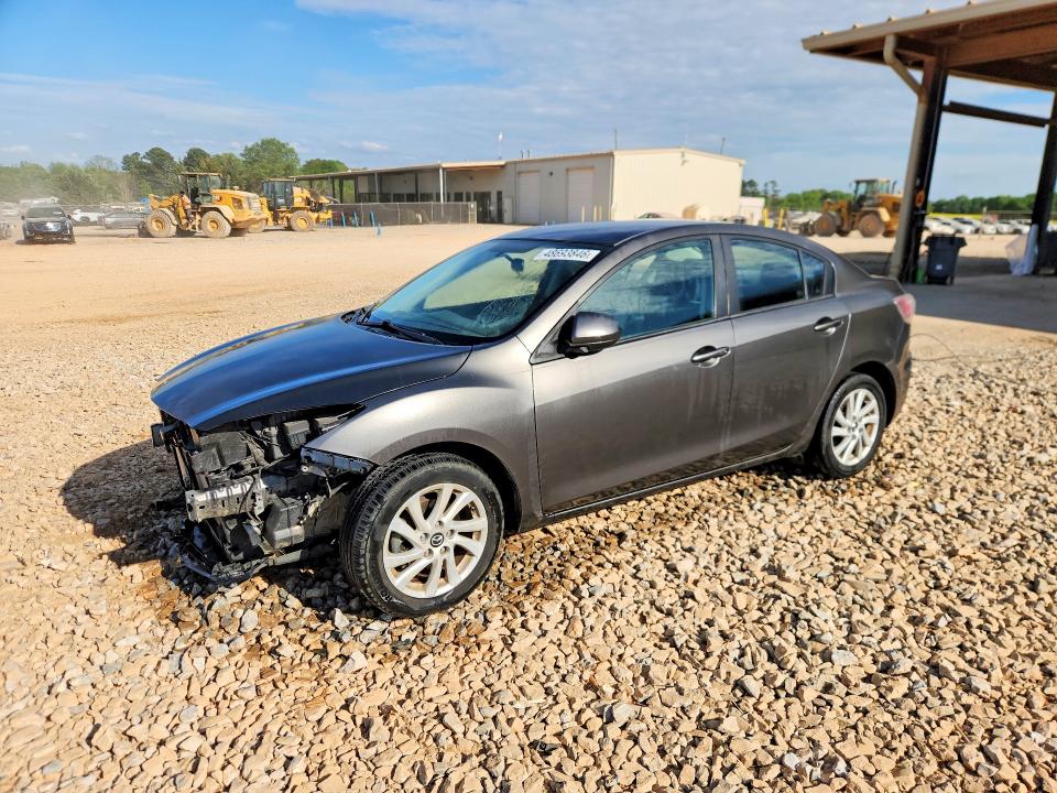 Aukcja sprzedaży 2013 Mazda 3, vin: JM1BL1V78D1789560, numer aukcji: 48693846