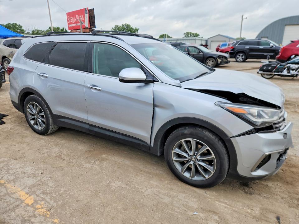 Продажа на аукционе авто 2019 Hyundai Santa Fe Xl, vin: KM8SM4HFXKU304392, номер лота: 50957046