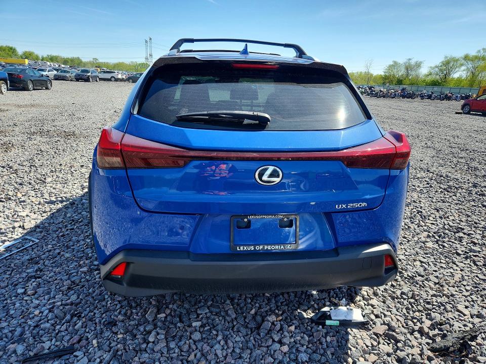 Продаж на аукціоні авто 2023 Lexus Ux 250h, vin: JTHX6JBH2P2133832, номер лоту: 50488736