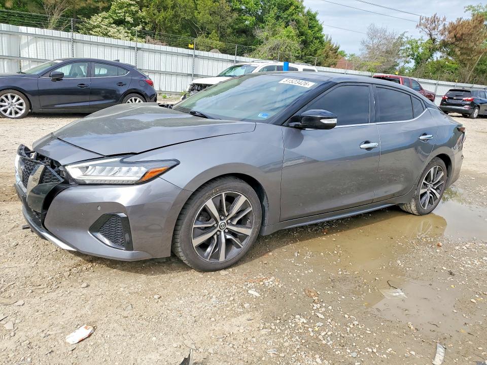 Продажа на аукционе авто 2020 Nissan Maxima, vin: 1N4AA6DV2LC371096, номер лота: 51523426