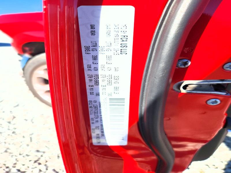 49273576 :رقم المزاد ، 1C6RR7NT3GS137724 vin ، 2016 Ram 1500 مزاد بيع