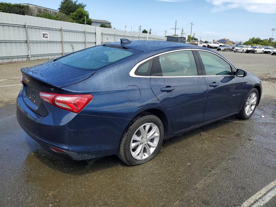 Aukcja sprzedaży 2022 Chevrolet Malibu, vin: 1G1ZD5ST9NF132994, numer aukcji: 50998836