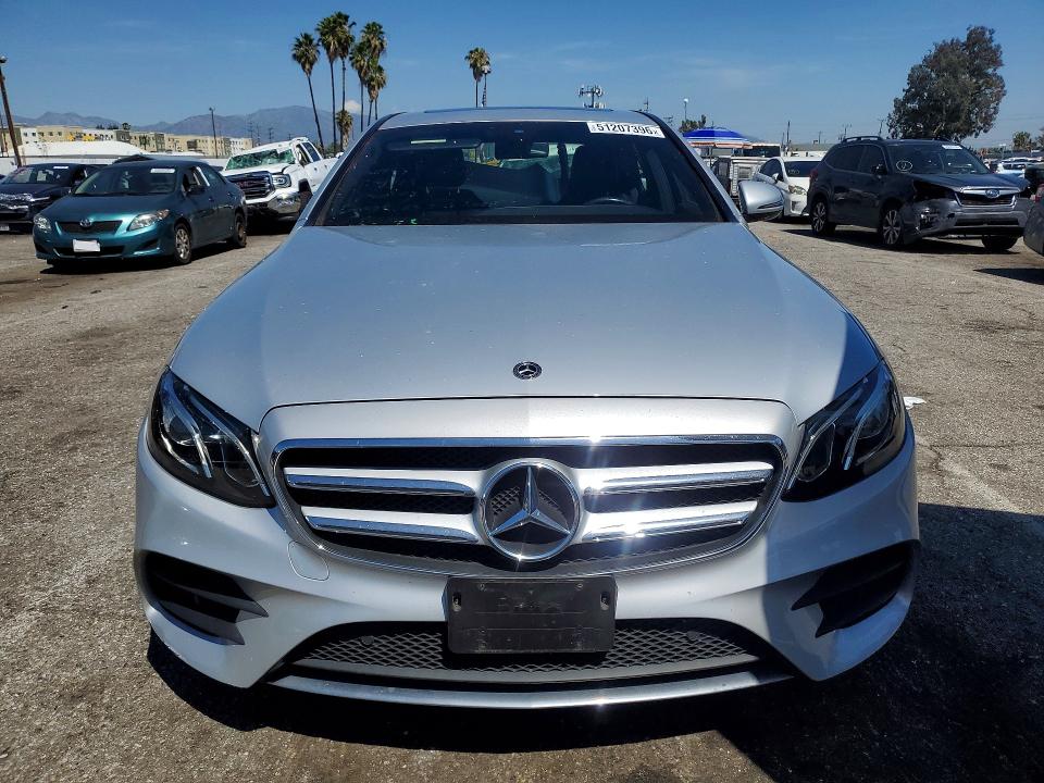 Aukcja sprzedaży 2020 Mercedes-benz E, vin: WDDZF8DB5LA742642, numer aukcji: 51207396