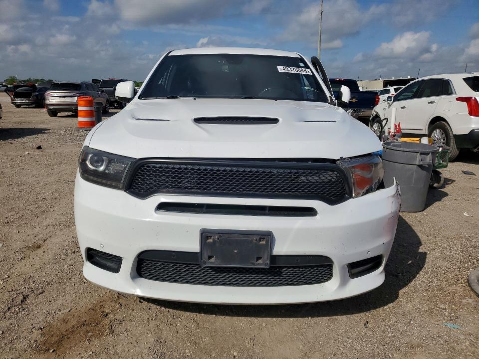 Aukcja sprzedaży 2020 Dodge Durango, vin: 1C4SDHCT8LC204453, numer aukcji: 49320086