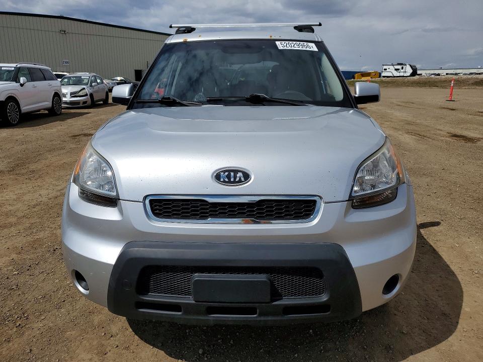 52029966 :رقم المزاد ، KNDJT2A20A7061400 vin ، 2010 Kia Soul مزاد بيع