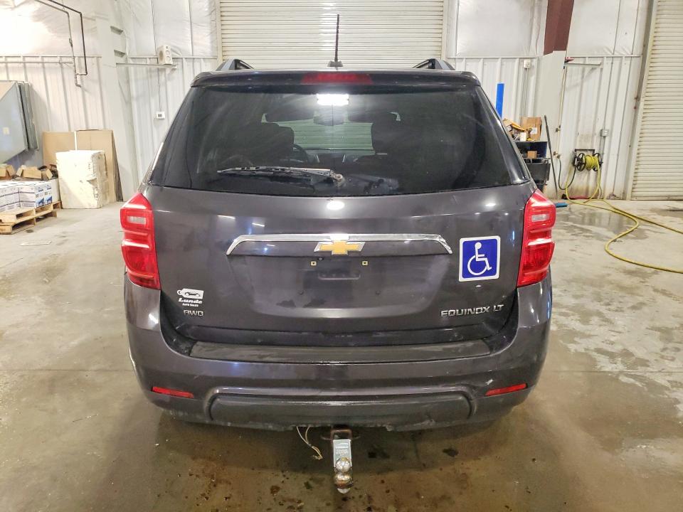 Продаж на аукціоні авто 2016 Chevrolet Equinox, vin: 2GNFLFEK1G6114869, номер лоту: 51525506