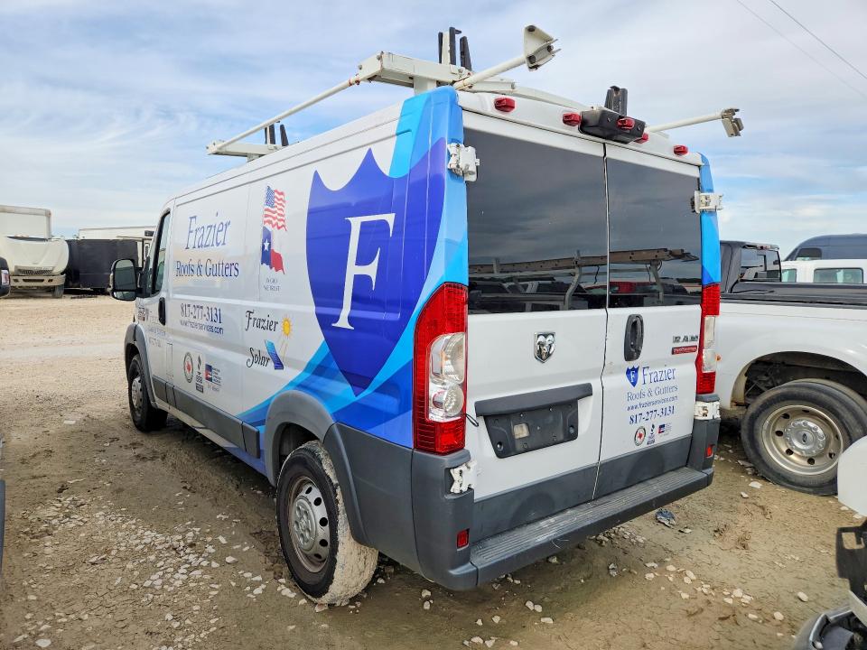 Aukcja sprzedaży 2018 Ram Promaster 1500, vin: 3C6TRVAG4JE103689, numer aukcji: 48820626