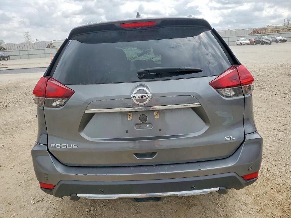 Aukcja sprzedaży 2019 Nissan Rogue, vin: 5N1AT2MT4KC743477, numer aukcji: 49961846