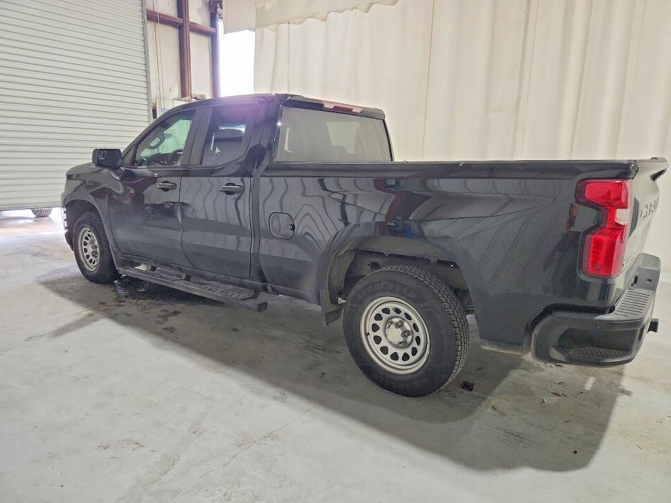 Продажа на аукционе авто 2021 Chevrolet Silverado, vin: 1GCRWAEF0MZ147560, номер лота: 49917016