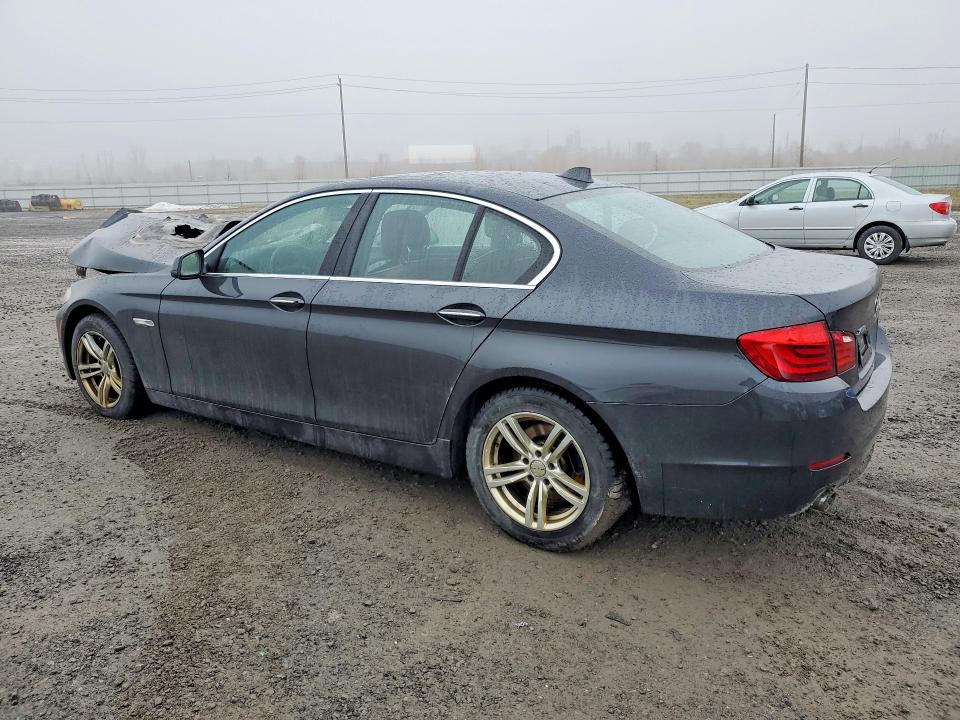 Продажа на аукционе авто 2013 Bmw 535, vin: WBAFU7C54DDU75239, номер лота: 49986176