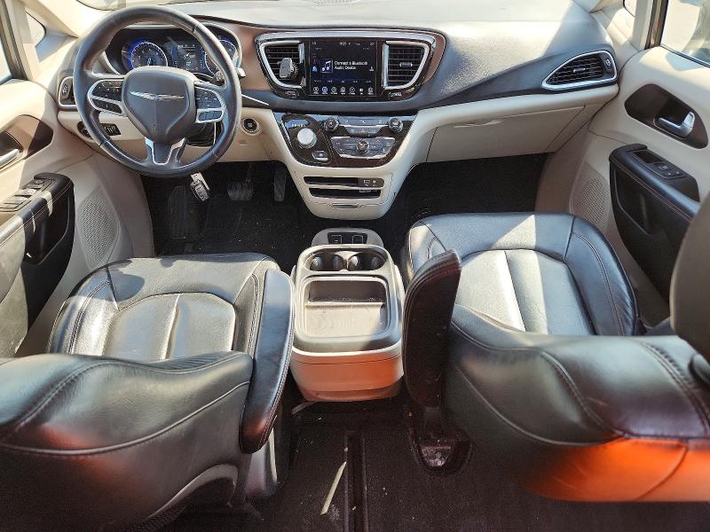 Продаж на аукціоні авто 2017 Chrysler Pacifica, vin: 2C4RC1BG5HR725707, номер лоту: 51008456