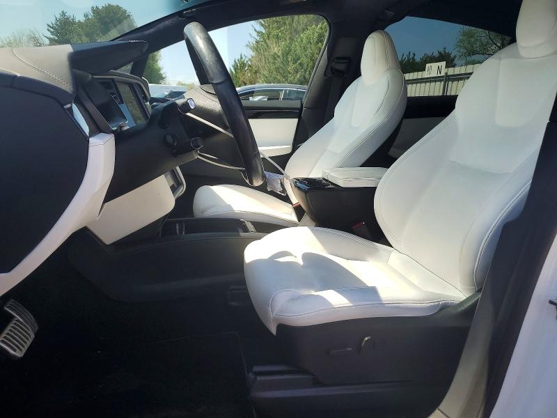 Продаж на аукціоні авто 2020 Tesla Model X, vin: 5YJXCAE20LF270115, номер лоту: 49427286