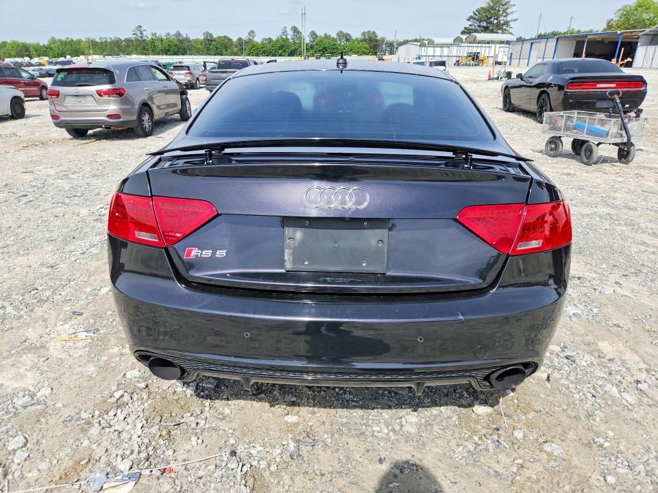 Продаж на аукціоні авто 2015 Audi Rs5, vin: WUAC6AFR2FA900976, номер лоту: 51653546