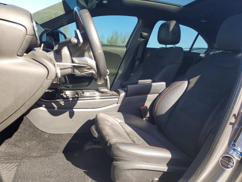 Продажа на аукционе авто 2019 Mercedes-benz A, vin: WDD3G4FB1KW013984, номер лота: 48458866