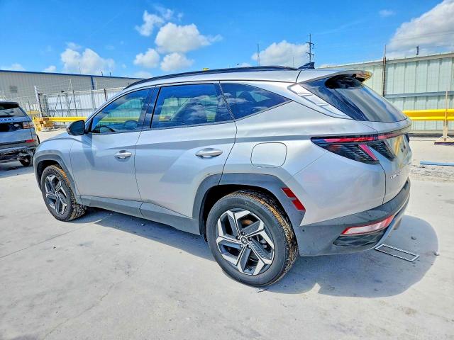 2024 Hyundai Tucson მანქანა იყიდება აუქციონზე, vin: KM8JECD15RU245694, აუქციონის ნომერი: 48537536