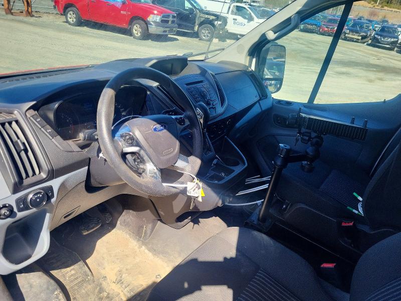 Продаж на аукціоні авто 2018 Ford Transit, vin: 1FTYR1ZM1JKB10050, номер лоту: 49288796