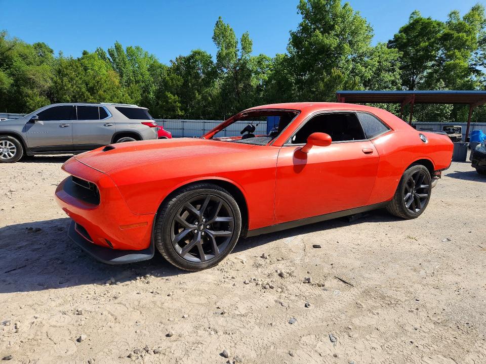 2019 Dodge Challenger მანქანა იყიდება აუქციონზე, vin: 2C3CDZJG6KH587289, აუქციონის ნომერი: 49179406