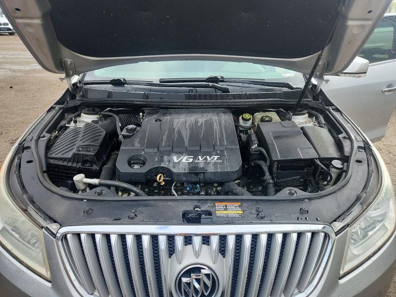 Aukcja sprzedaży 2010 Buick Lacrosse, vin: 1G4GE5EV0AF242783, numer aukcji: 50053946