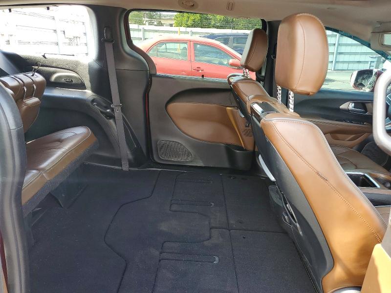 51437506 :رقم المزاد ، 2C4RC1GG7HR689267 vin ، 2017 Chrysler Pacifica مزاد بيع