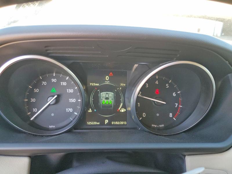 Aukcja sprzedaży 2016 Land Rover Range Rover Sport, vin: SALWR2VF1GA574757, numer aukcji: 51081776