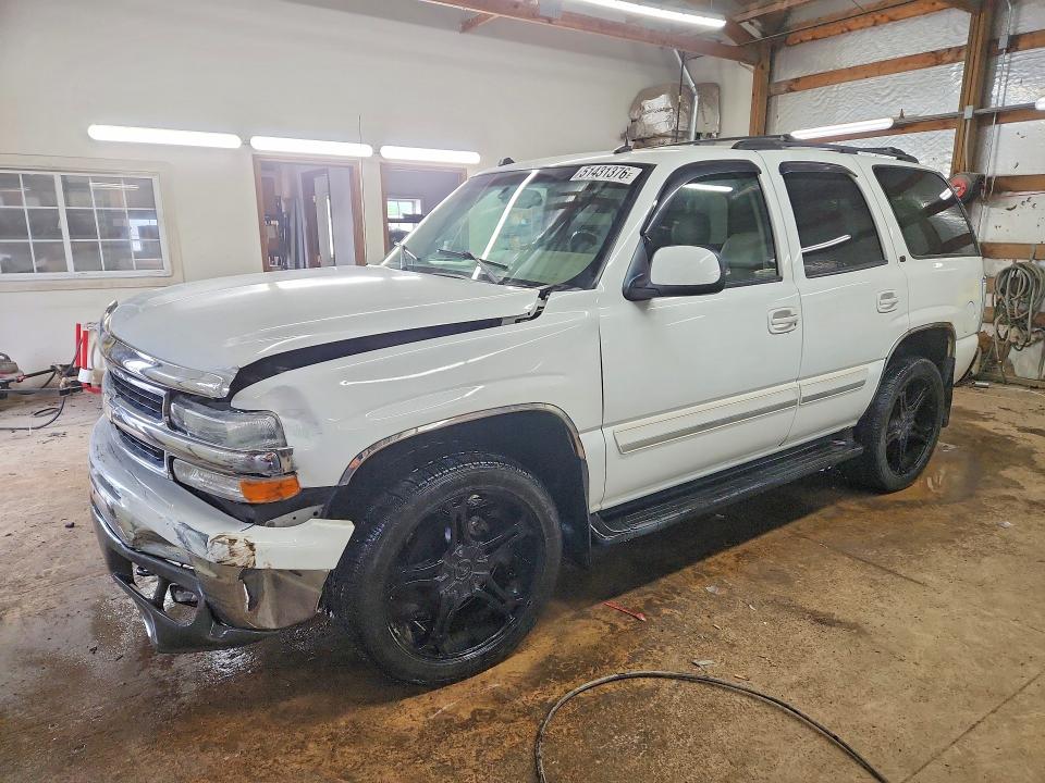 Aukcja sprzedaży 2004 Chevrolet Tahoe, vin: 1GNEK13Z54J200931, numer aukcji: 51431376