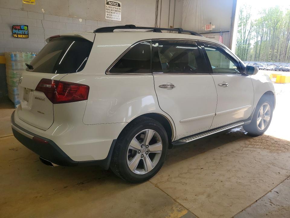 Aukcja sprzedaży 2010 Acura Mdx, vin: 2HNYD2H69AH514884, numer aukcji: 48324516