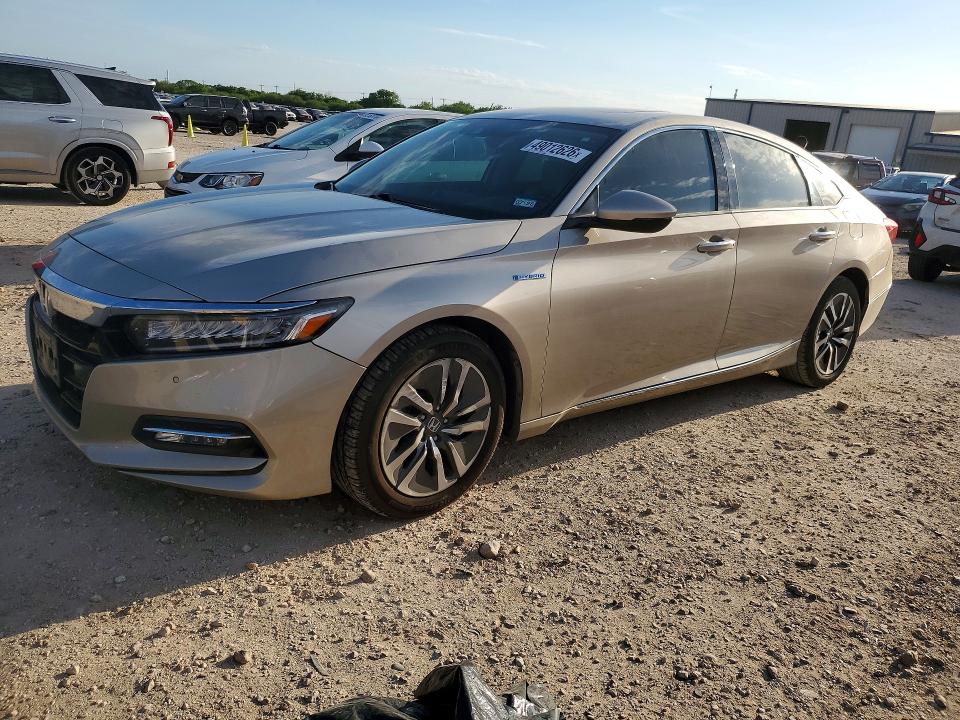 Auction sale of the 2020 Honda Accord, vin: 1HGCV3F95LA008973, lot number: 49012626