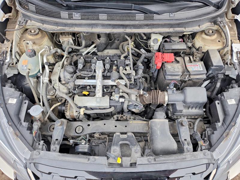 51041586 :رقم المزاد ، 3N1CP5DVXPL570941 vin ، 2023 Nissan Kicks مزاد بيع