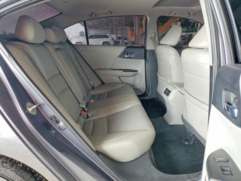 Aukcja sprzedaży 2016 Honda Accord, vin: 1HGCR3F97GA006877, numer aukcji: 48406476