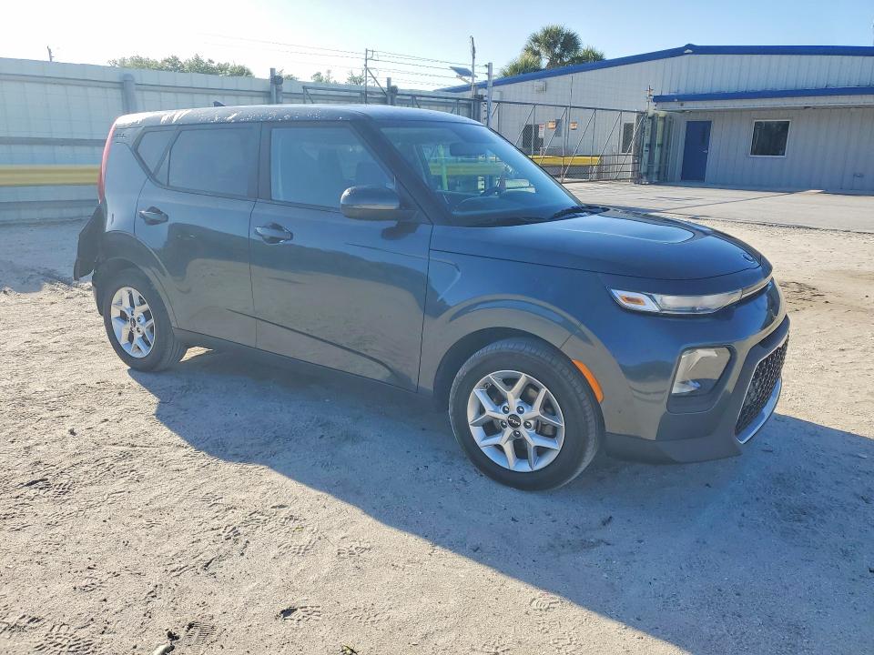 Продажа на аукционе авто 2020 Kia Soul, vin: KNDJ23AU2L7096338, номер лота: 48950006