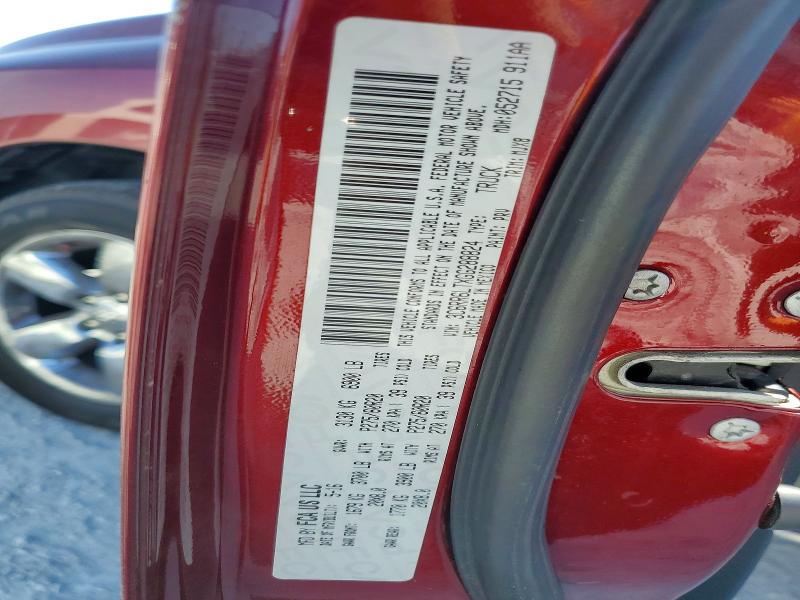 Продажа на аукционе авто 2016 Ram 1500, vin: 3C6RR6LTXGG288824, номер лота: 51651086