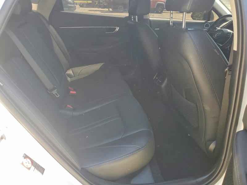 Продажа на аукционе авто 2023 Hyundai Sonata, vin: KMHL34J25PA260633, номер лота: 50313166