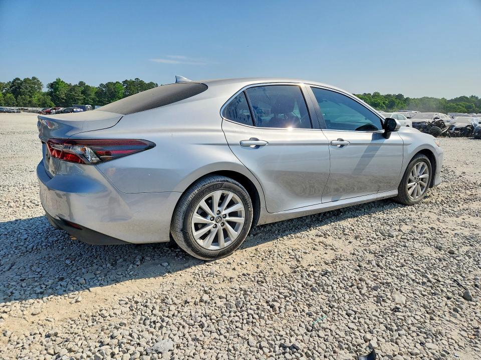 2024 Toyota Camry მანქანა იყიდება აუქციონზე, vin: 4T1C11AKXRU202572, აუქციონის ნომერი: 50936766