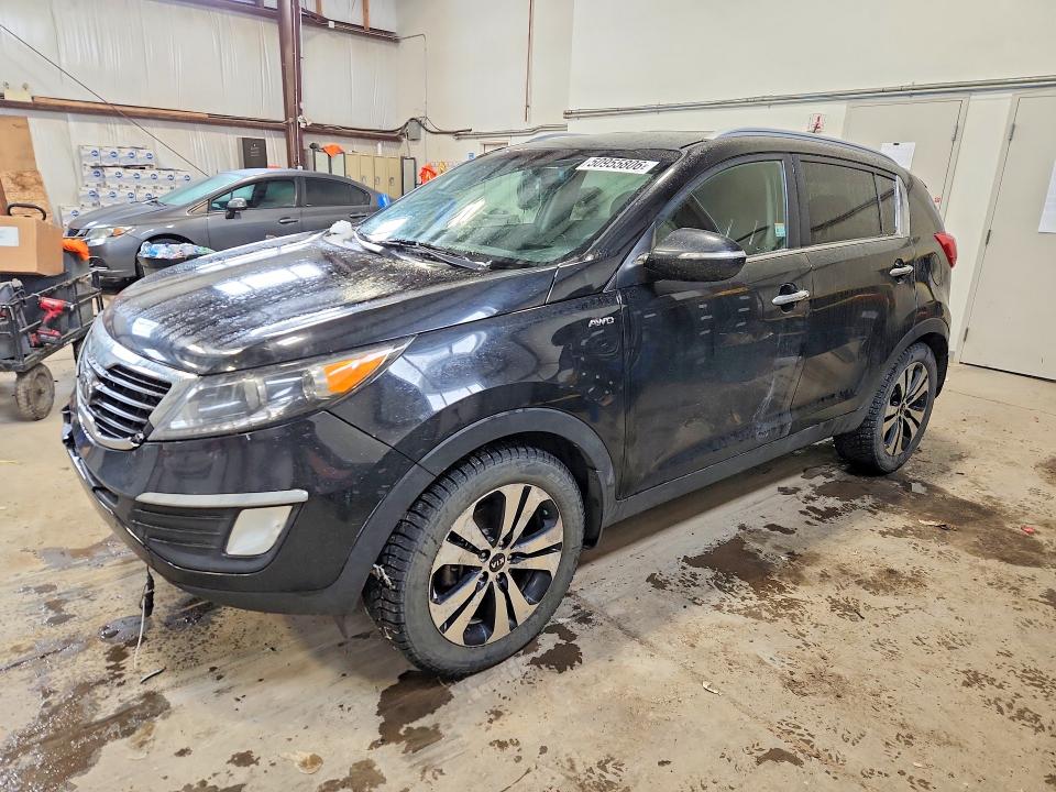 Продаж на аукціоні авто 2012 Kia Sportage, vin: KNDPCCA29C7222670, номер лоту: 50955806