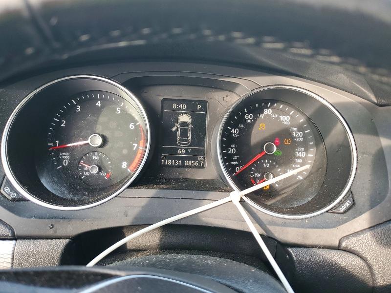 Aukcja sprzedaży 2017 Volkswagen Jetta, vin: 3VWDB7AJ2HM305968, numer aukcji: 49752006