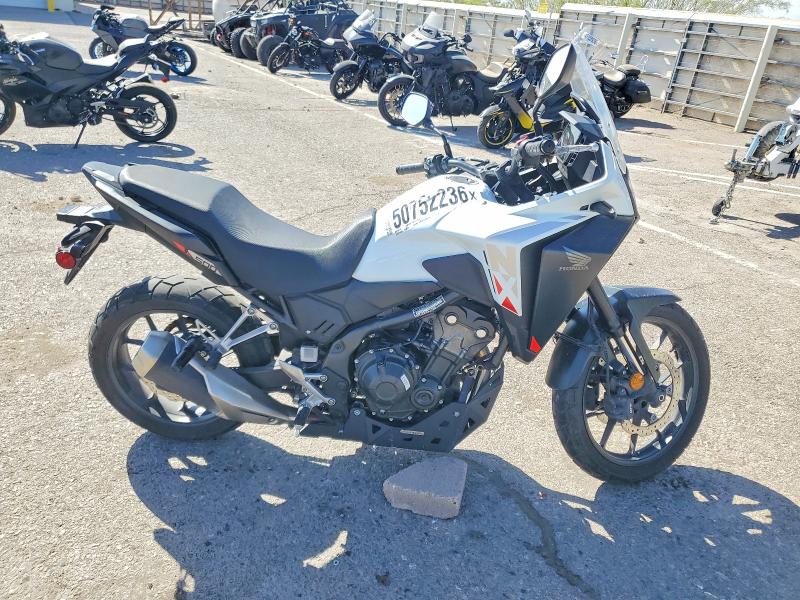 Aukcja sprzedaży 2025 Honda Cb500, vin: MLHPC7254S5100175, numer aukcji: 50752236